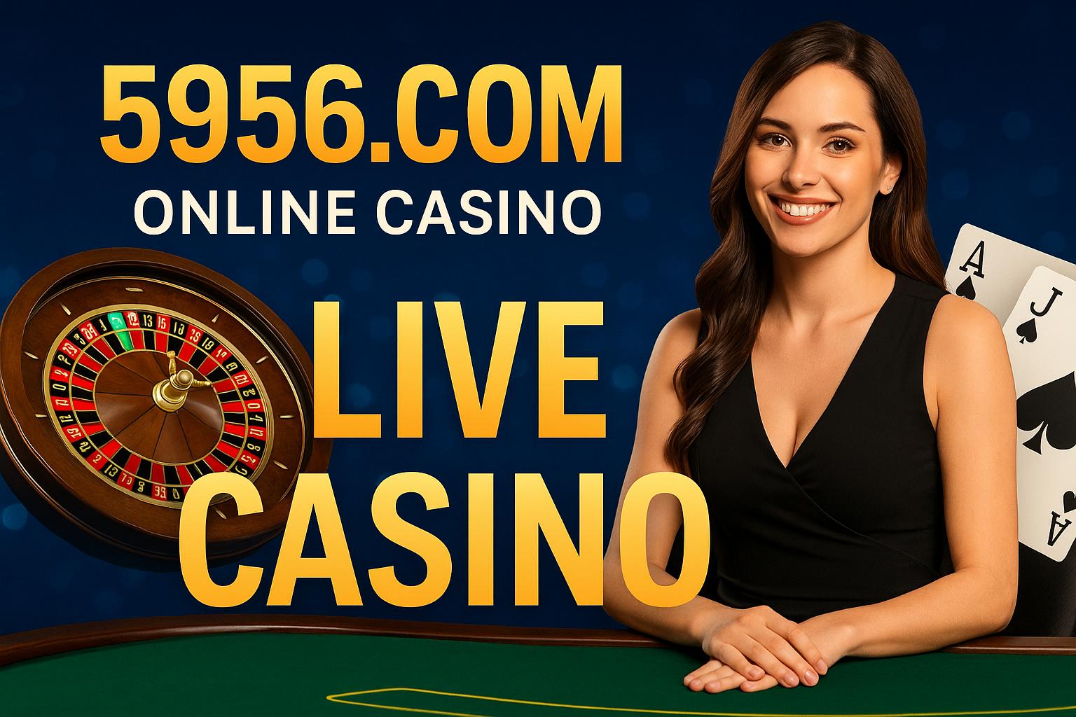Cassino Online 5956.COM