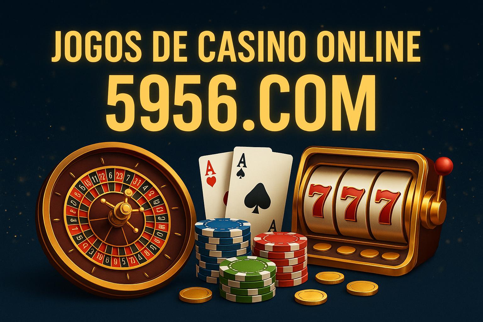 Criar uma nova Conta no plataforma 5956.COM